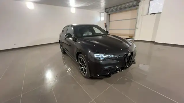 Alfa Romeo Stelvio view 11