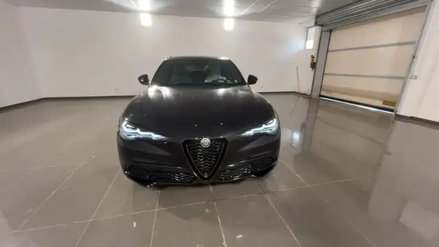 Alfa Romeo Stelvio view 10