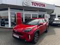 Toyota Yaris Cross Hybrid 2WD Team Deutschland Piros - thumbnail 1