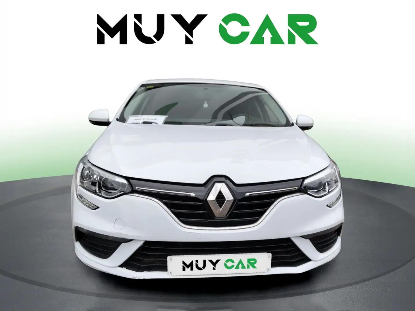 Renault Megane 1.5dCi Energy Business 66kW Blanco - 2
