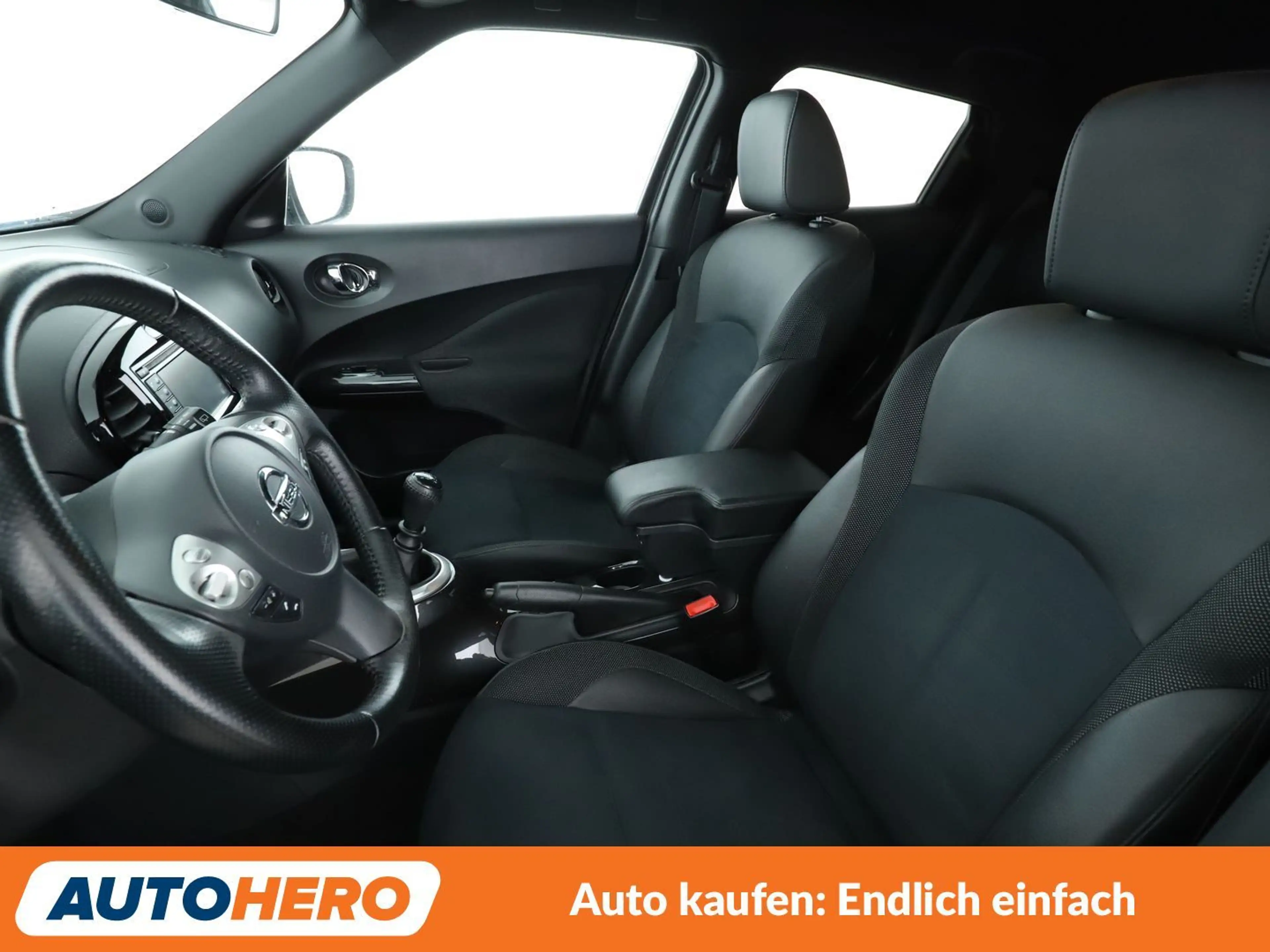Nissan Juke 1.2 N-Connecta *NAVI*CAM*TEMPO*ALU*KLIMA* — photo 10