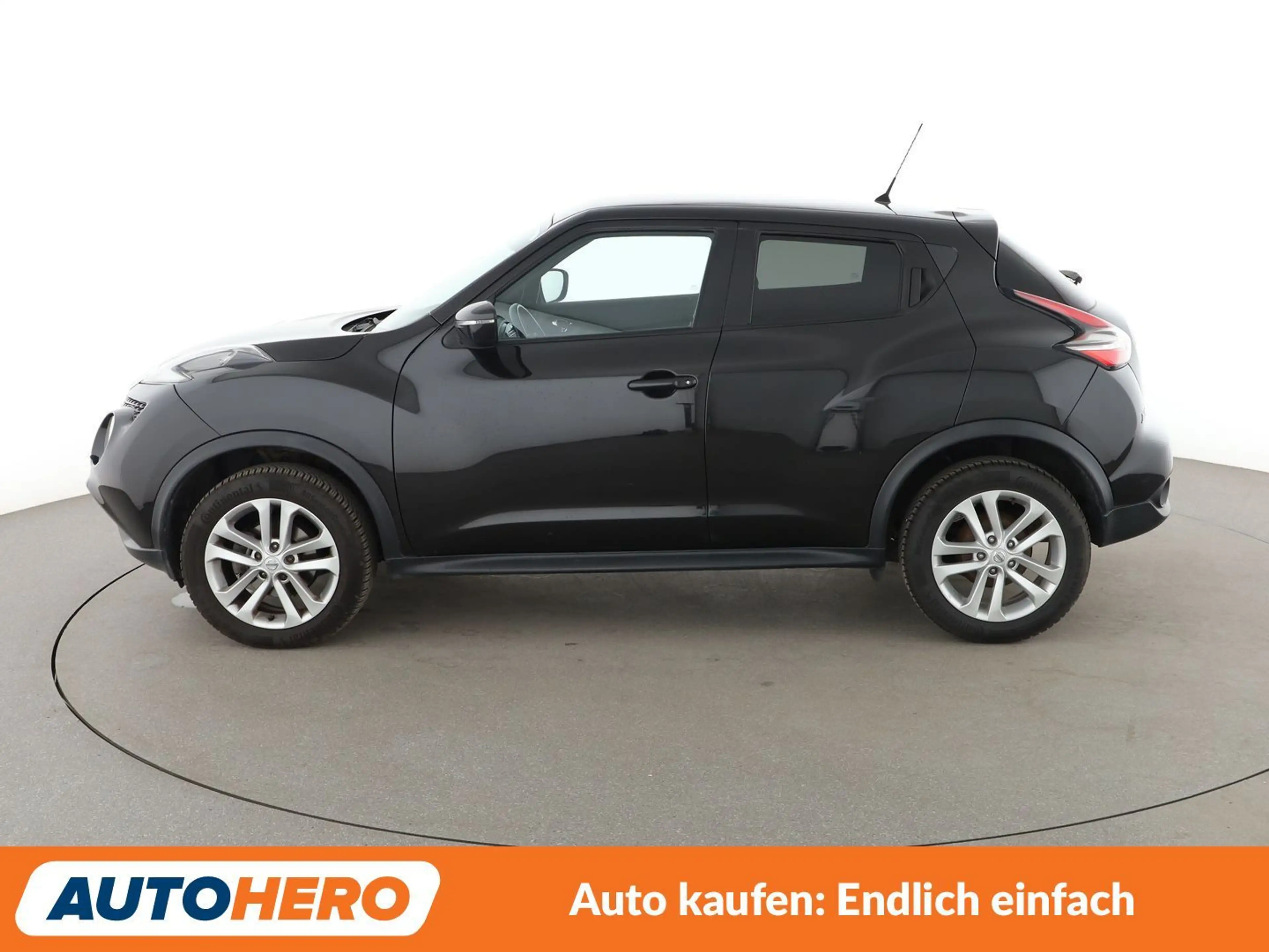 Nissan Juke 1.2 N-Connecta *NAVI*CAM*TEMPO*ALU*KLIMA* — photo 3