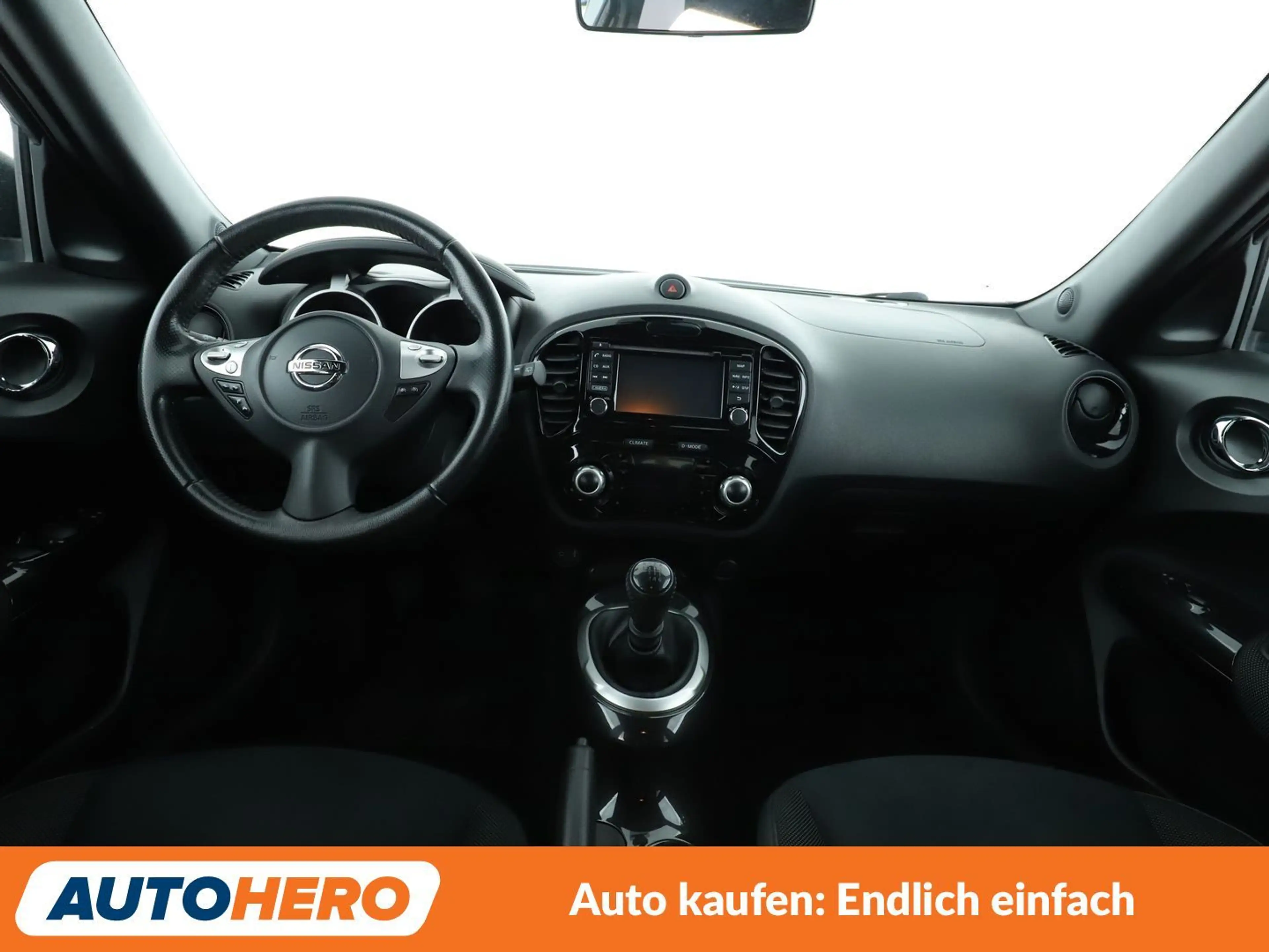 Nissan Juke 1.2 N-Connecta *NAVI*CAM*TEMPO*ALU*KLIMA* — photo 12