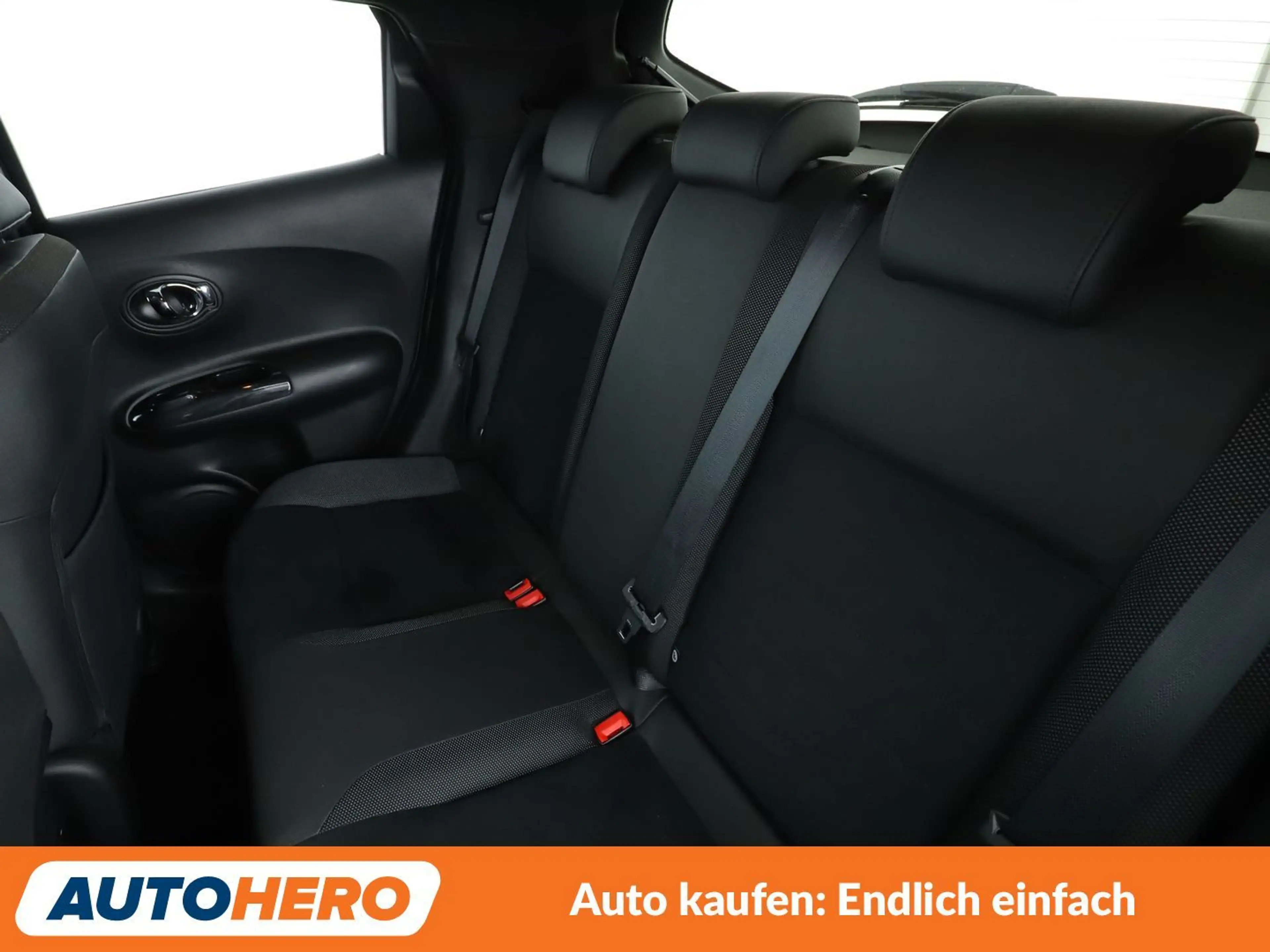 Nissan Juke 1.2 N-Connecta *NAVI*CAM*TEMPO*ALU*KLIMA* — photo 14