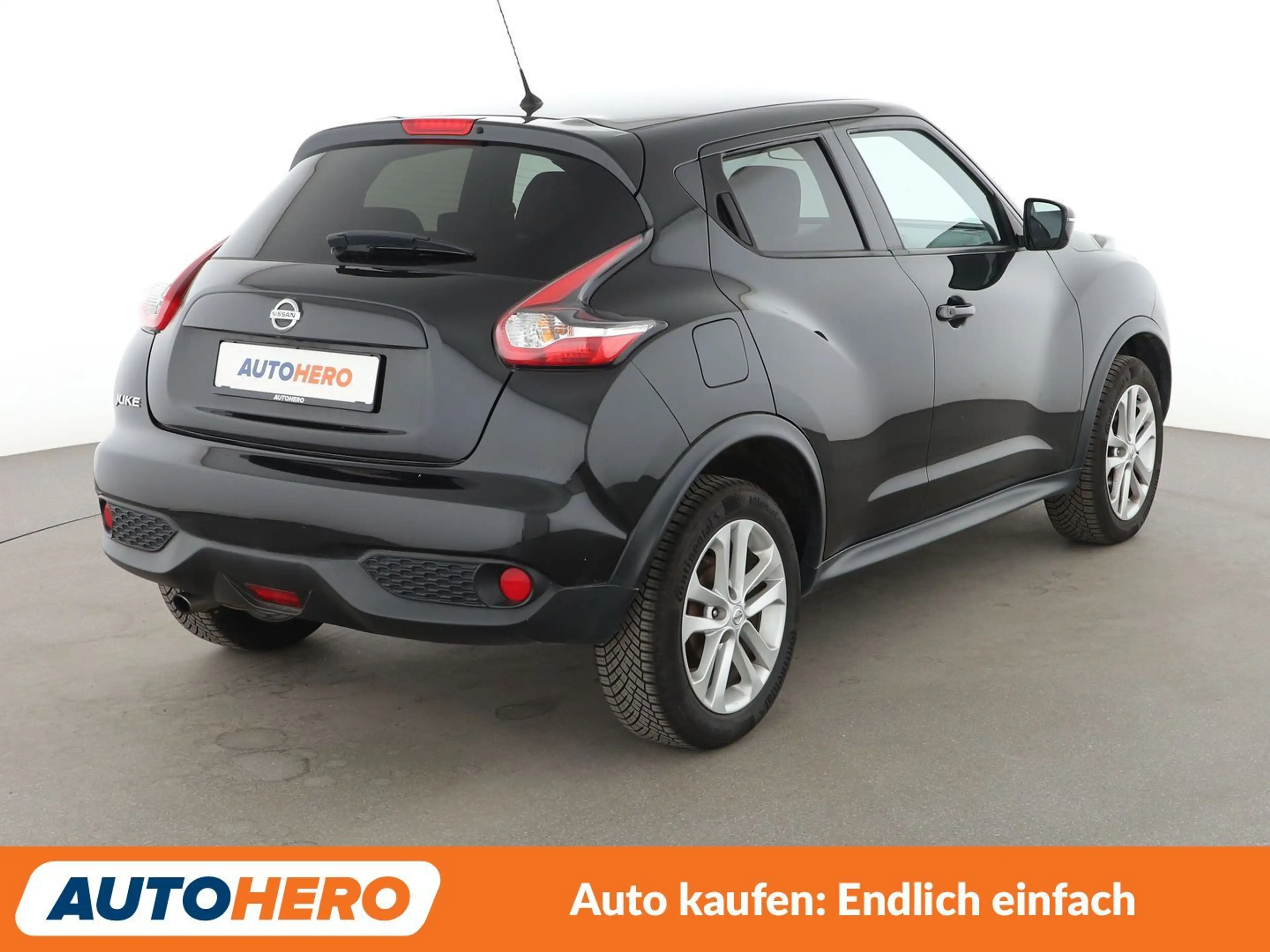Nissan Juke 1.2 N-Connecta *NAVI*CAM*TEMPO*ALU*KLIMA* — photo 6