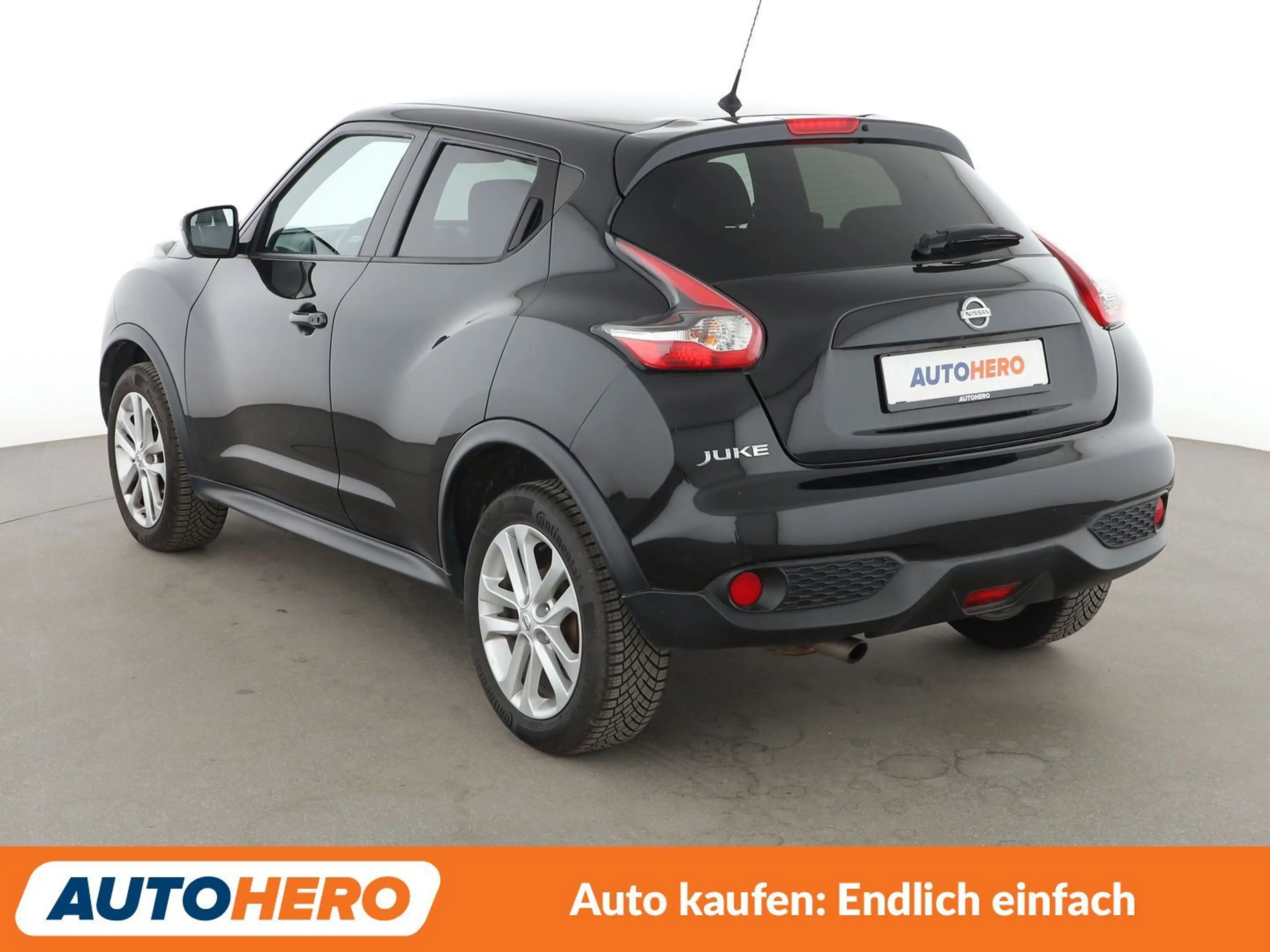 Nissan Juke 1.2 N-Connecta *NAVI*CAM*TEMPO*ALU*KLIMA* — photo 4