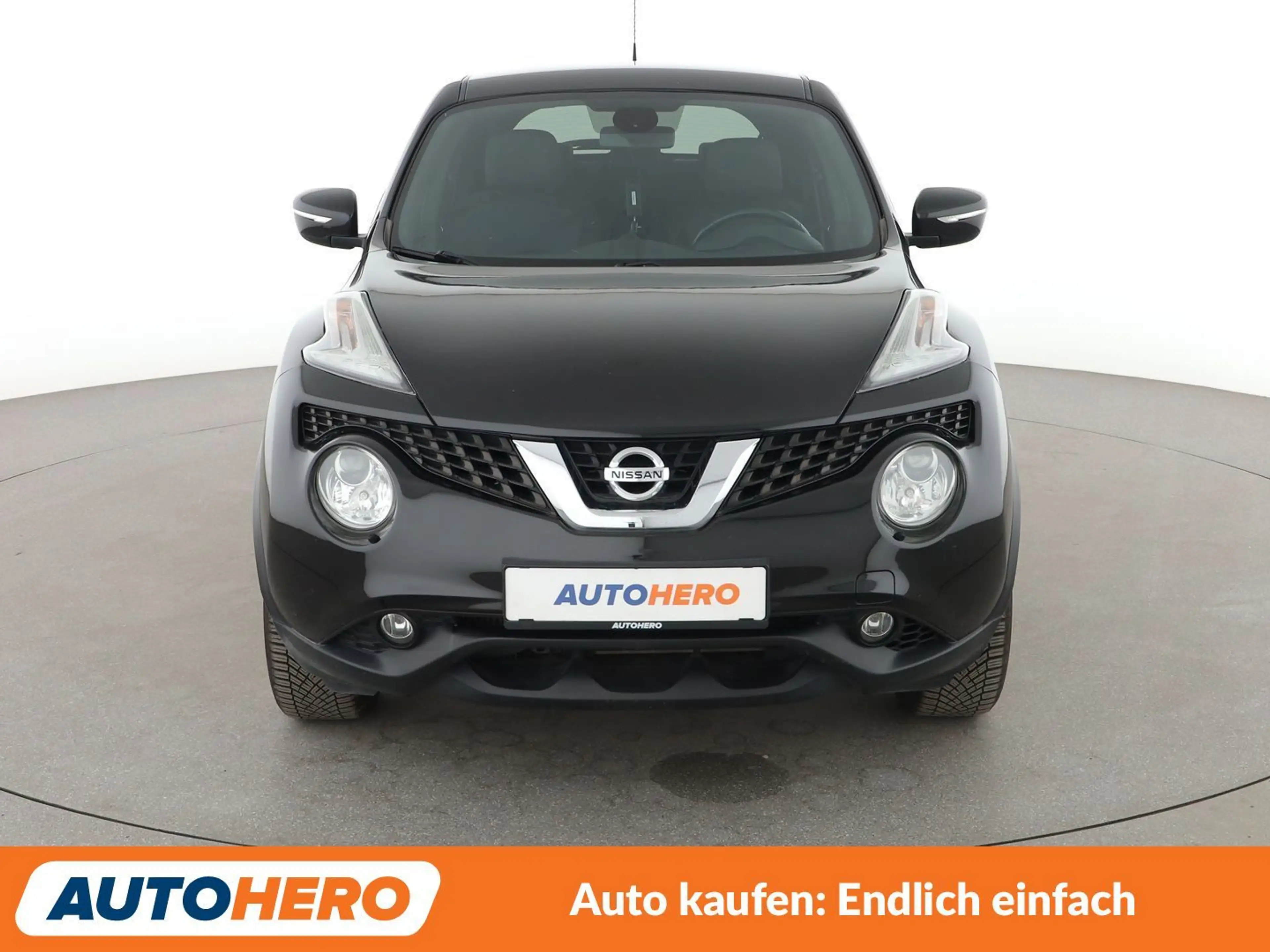 Nissan Juke 1.2 N-Connecta *NAVI*CAM*TEMPO*ALU*KLIMA* — photo 9