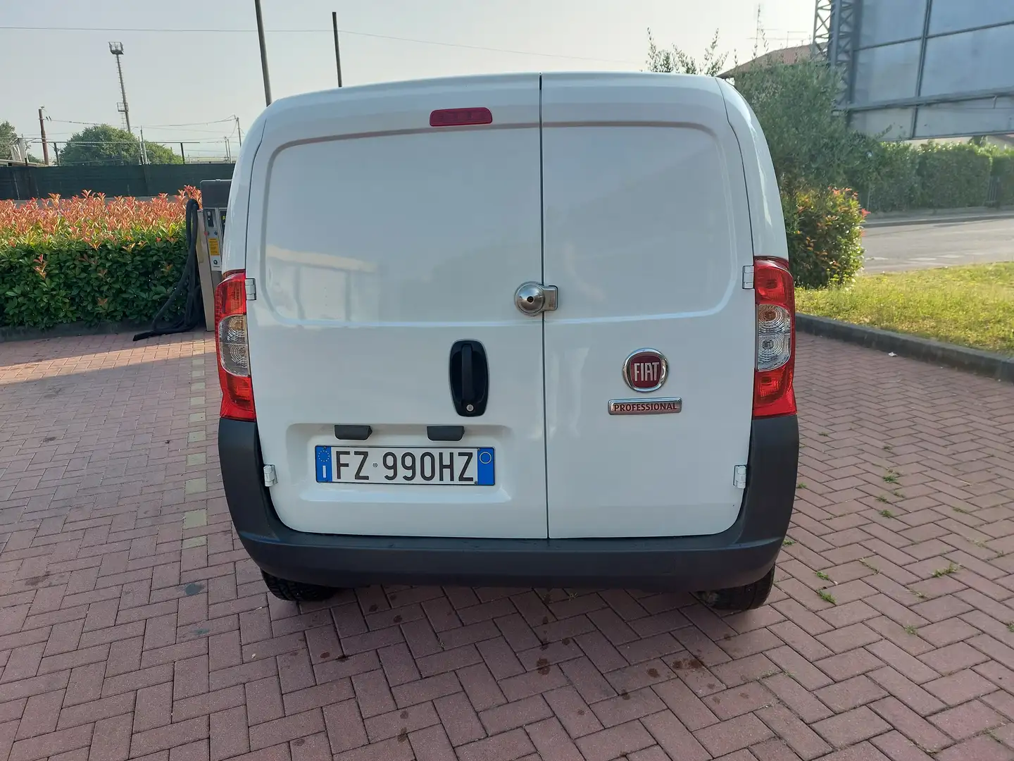 Fiat Fiorino 1.3 MJT 95 CV CARGO EG  SX 10 2019 EURO 6 Bianco - 2