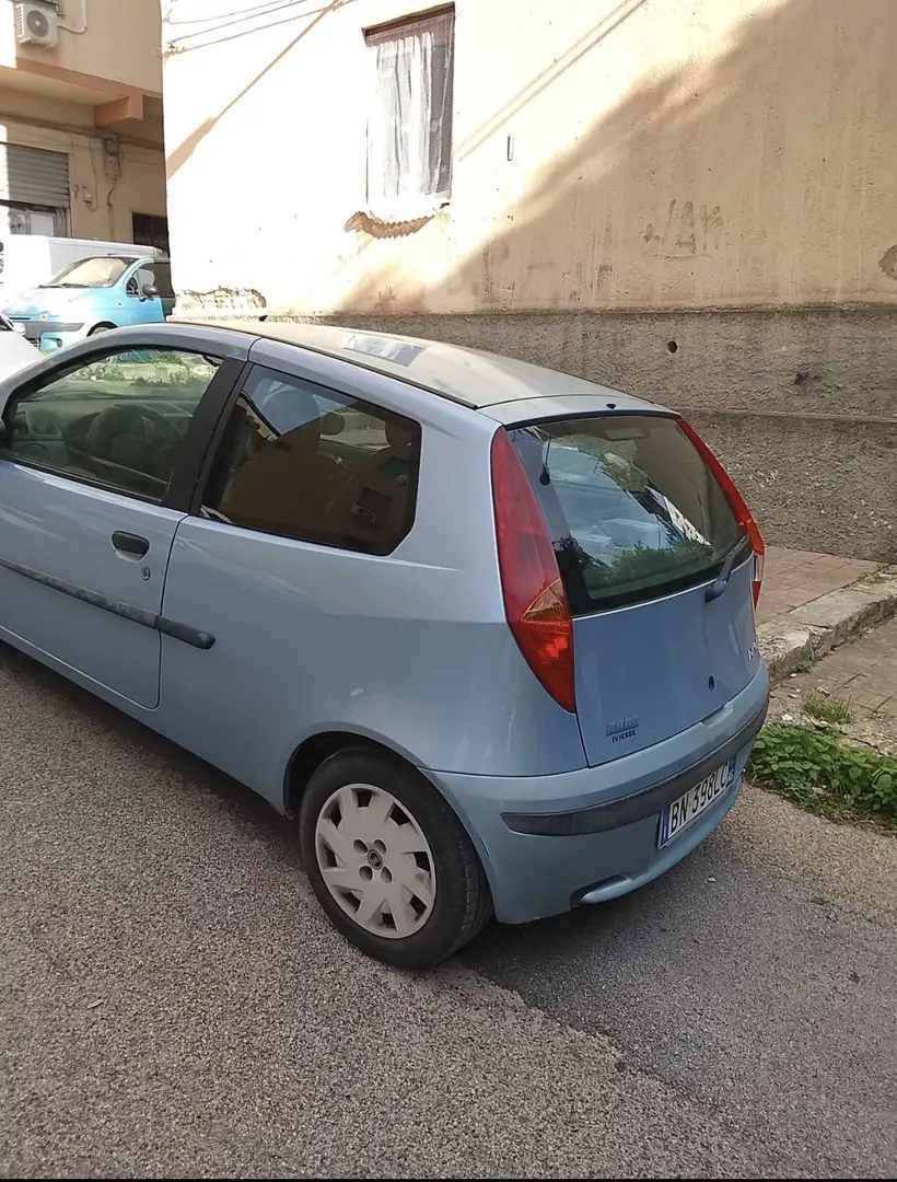 Fiat Punto 3p 1.4 - 2