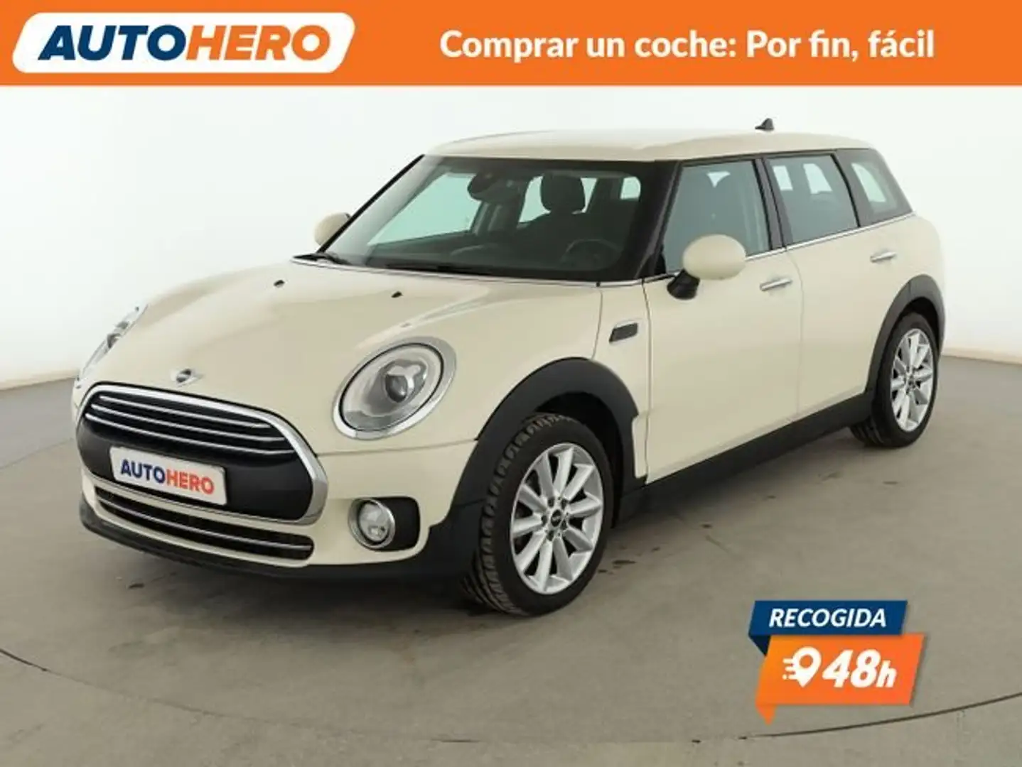 MINI One Clubman D Blanco - 1