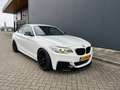 BMW 235 M235i Coupe Weiß - thumbnail 2