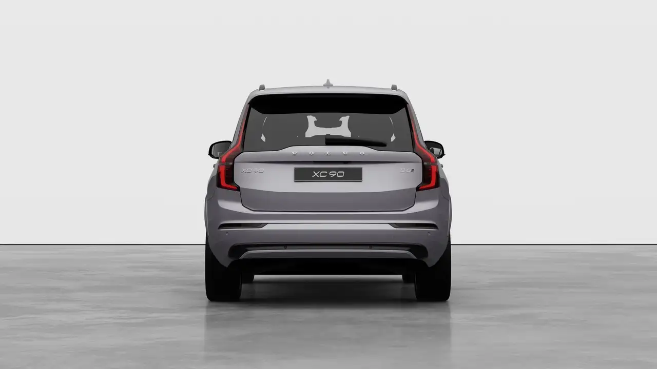 Volvo XC90 снимка Volvo XC90
