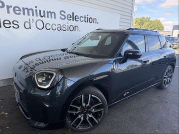 SE 218ch JCW