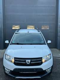 Sandero Stepway 0.9 TCe Stepway