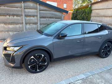 408 PHEV 1.6 Turbo Allure Pack S