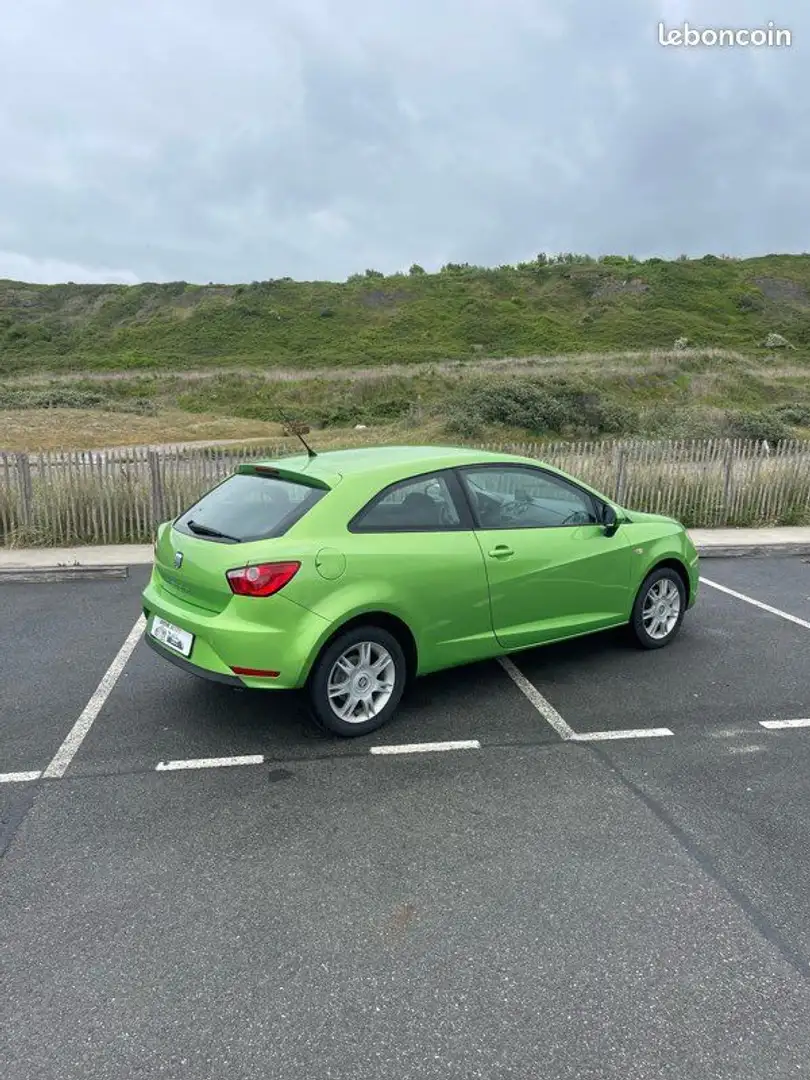 SEAT Ibiza Vert - 2