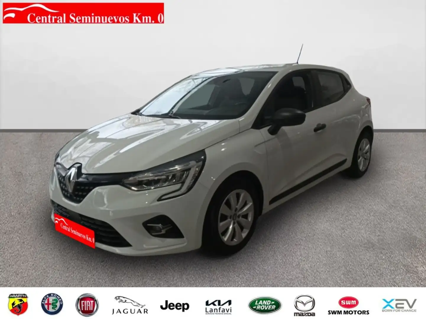 Renault Clio TCe Energy GLP Business 66kW - 2