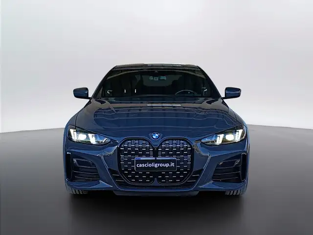 BMW 4 Series view 2