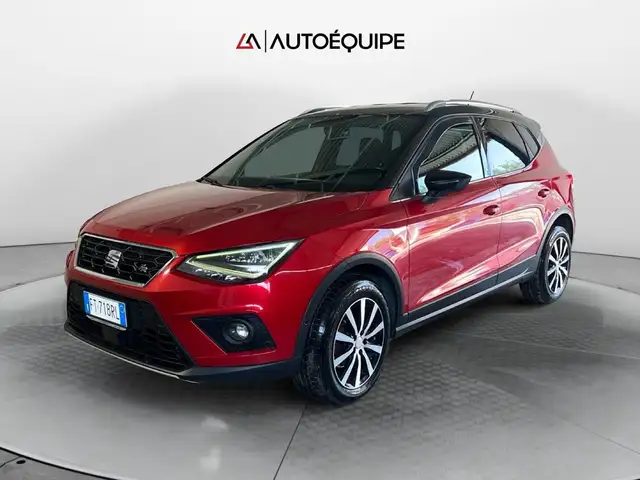 SEAT Arona 2017 1.6 tdi FR 115cv my18