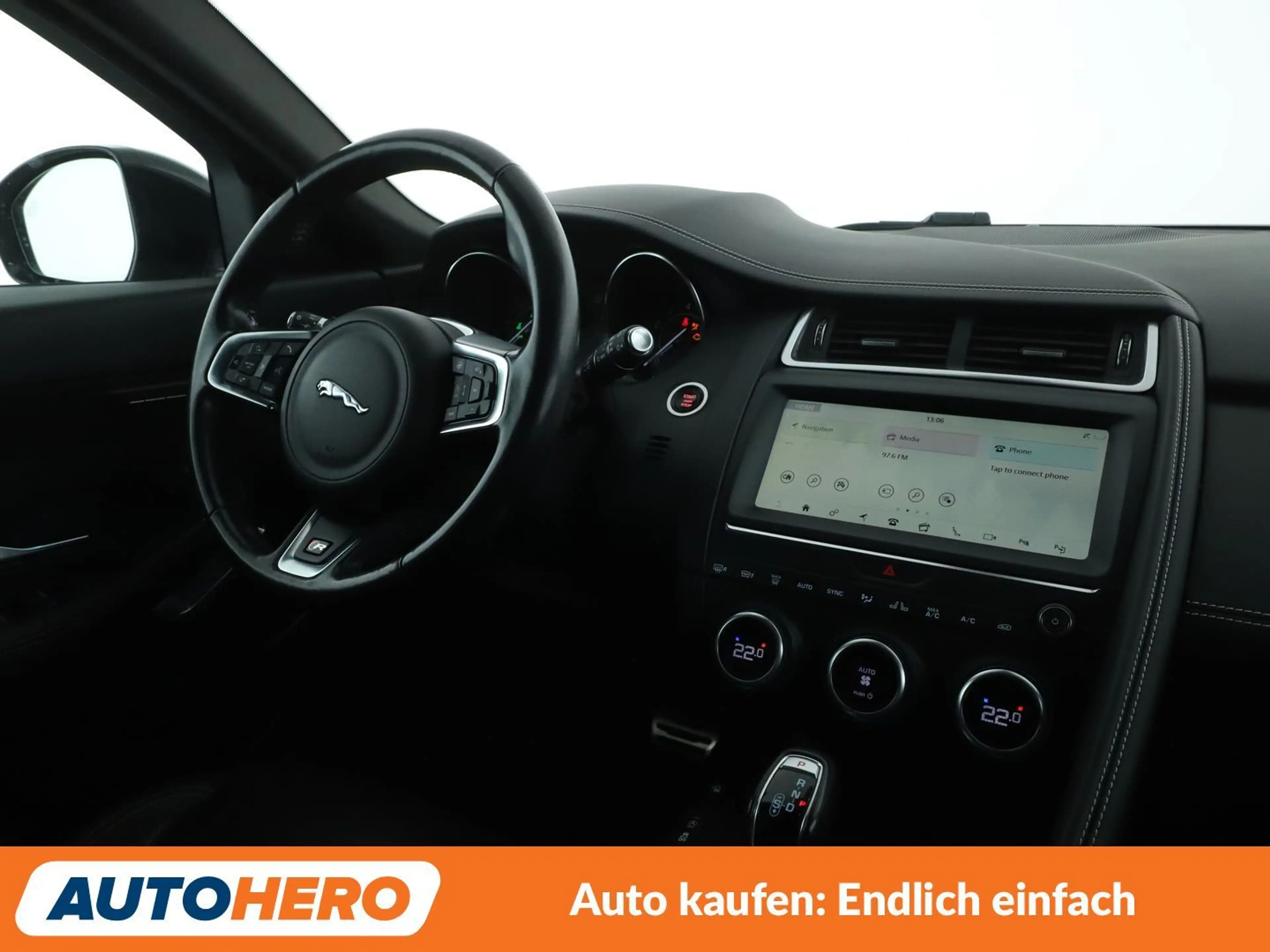 Jaguar E-Pace P250 R-Dynamic SE AWD Aut.*NAVI*LED*ACC*CAM*PDC* — photo 13
