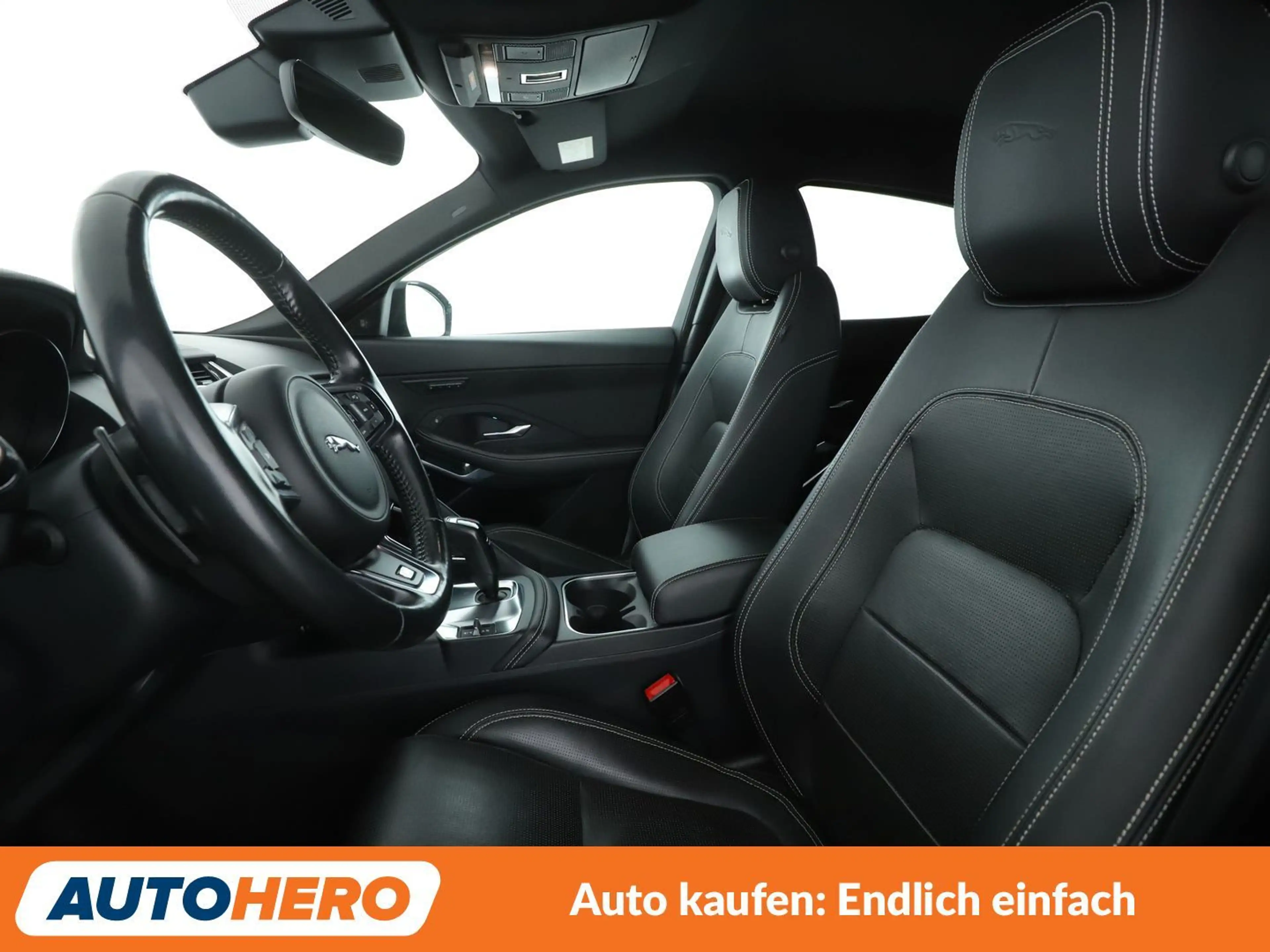 Jaguar E-Pace P250 R-Dynamic SE AWD Aut.*NAVI*LED*ACC*CAM*PDC* — photo 10