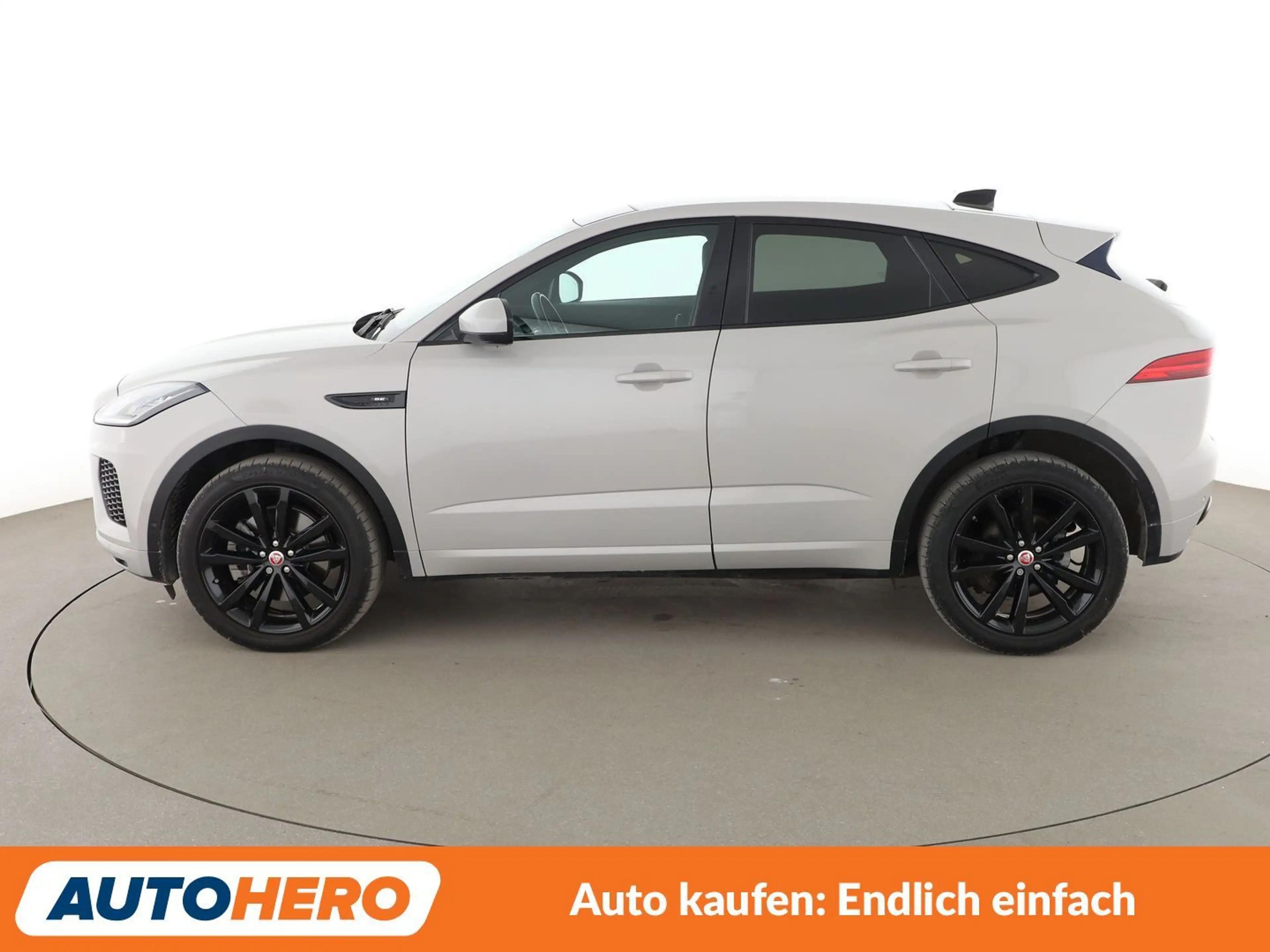 Jaguar E-Pace P250 R-Dynamic SE AWD Aut.*NAVI*LED*ACC*CAM*PDC* — photo 3