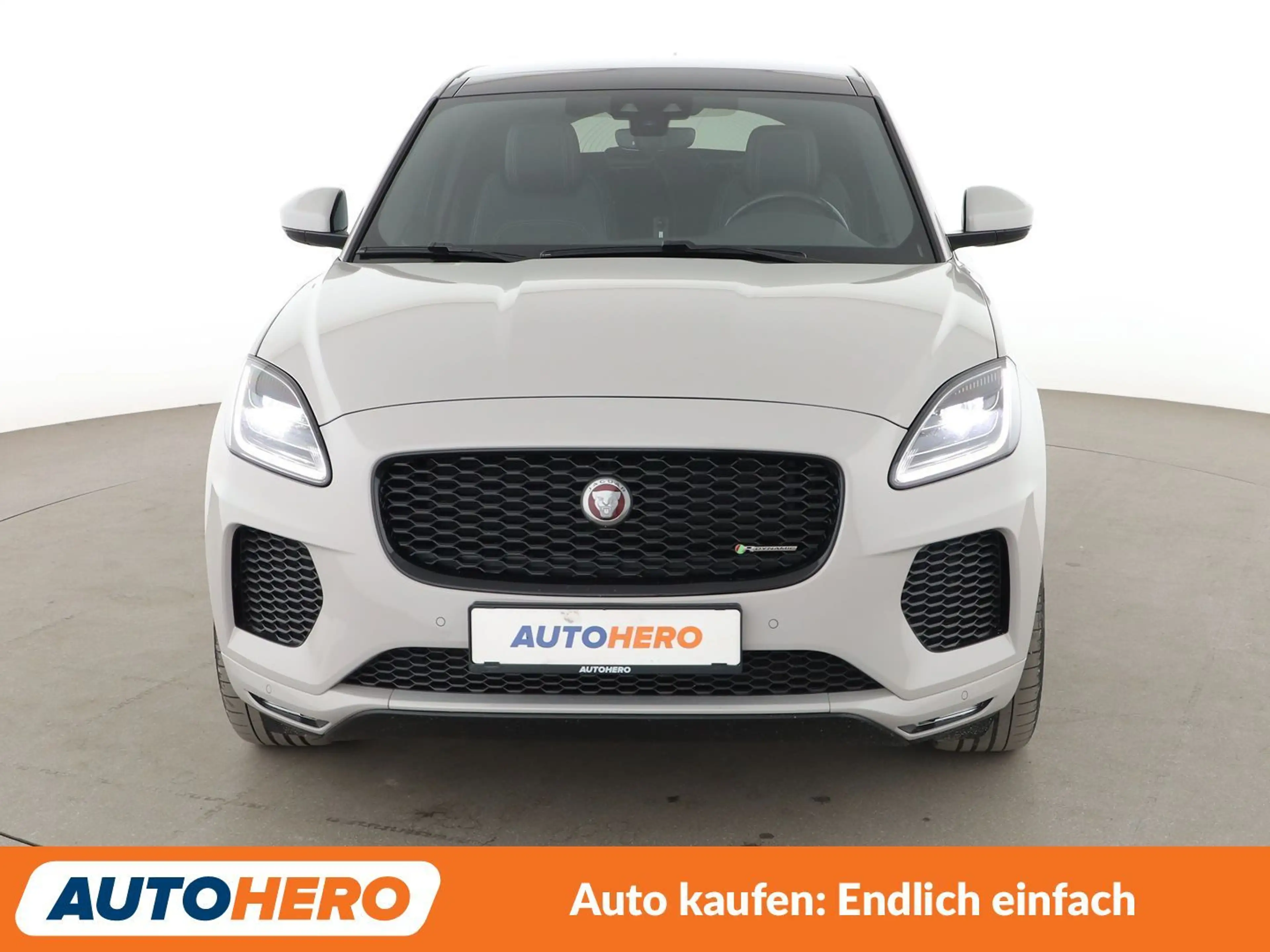 Jaguar E-Pace P250 R-Dynamic SE AWD Aut.*NAVI*LED*ACC*CAM*PDC* — photo 9