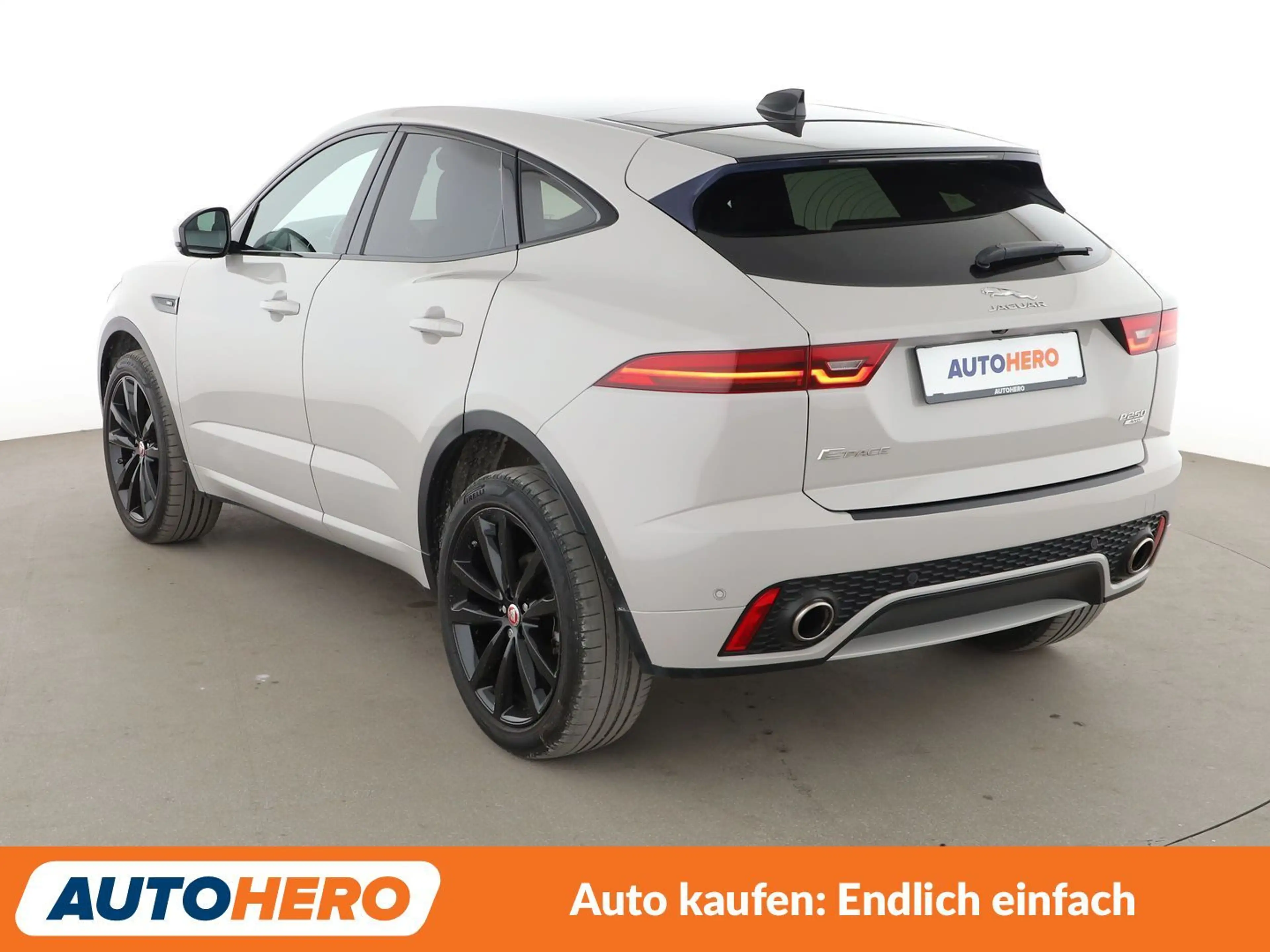 Jaguar E-Pace P250 R-Dynamic SE AWD Aut.*NAVI*LED*ACC*CAM*PDC* — photo 4