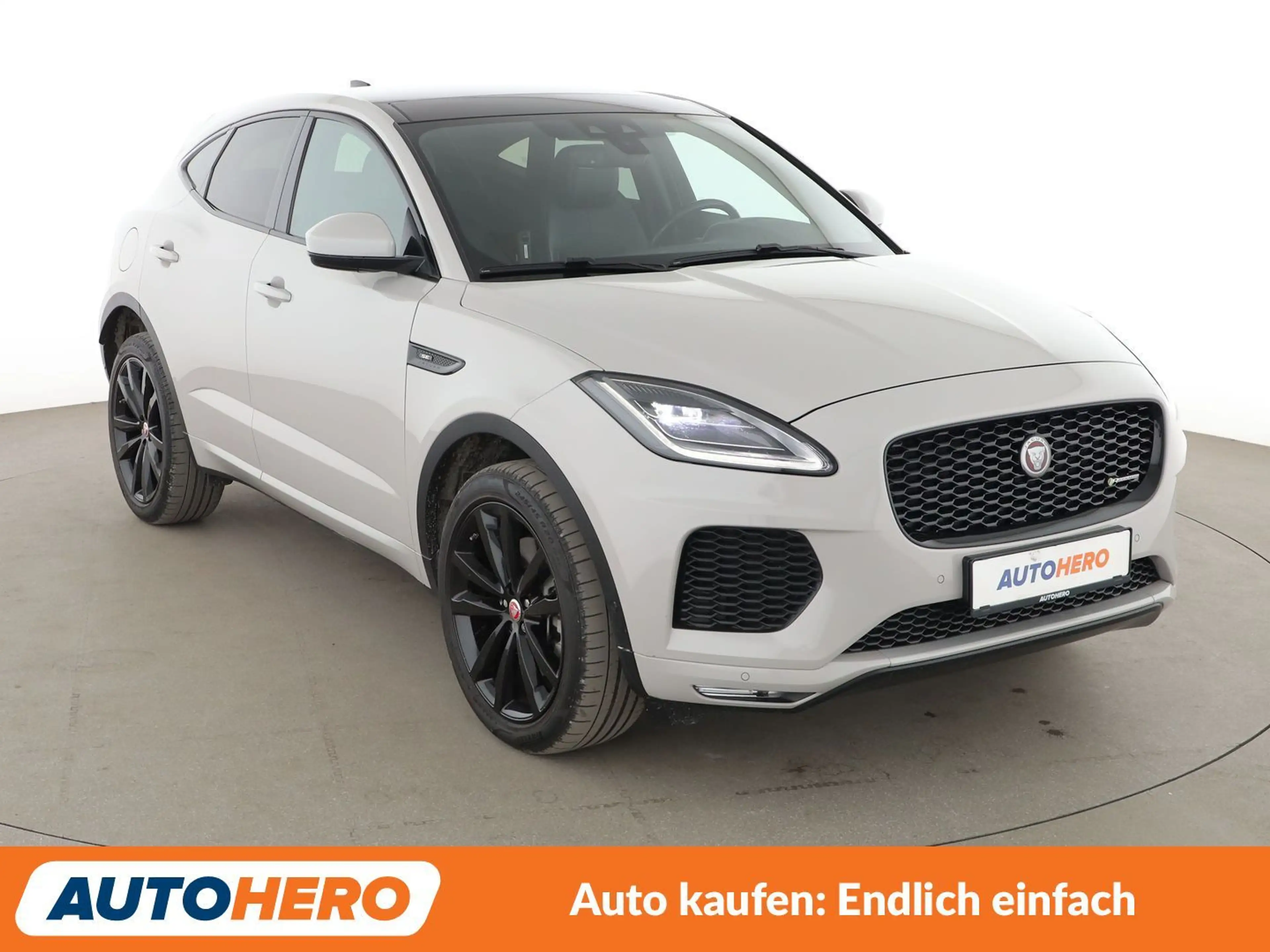 Jaguar E-Pace P250 R-Dynamic SE AWD Aut.*NAVI*LED*ACC*CAM*PDC* — photo 8
