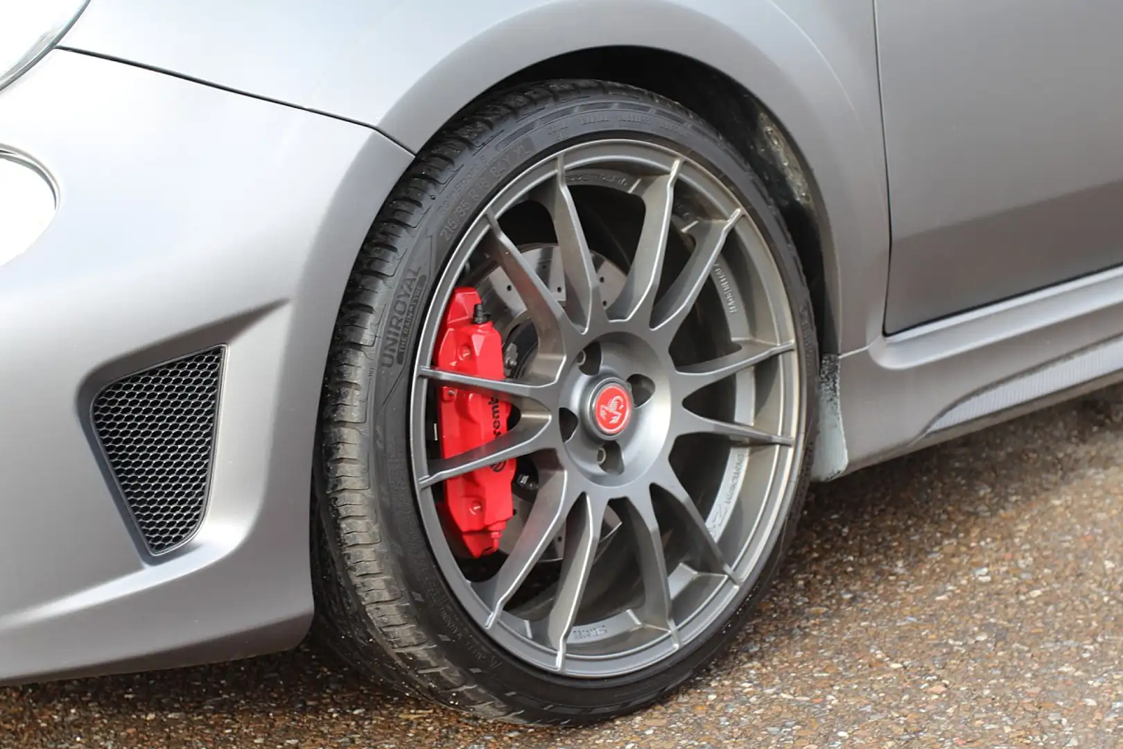 Abarth 695 Abarth 695 Biposto Grau - 2