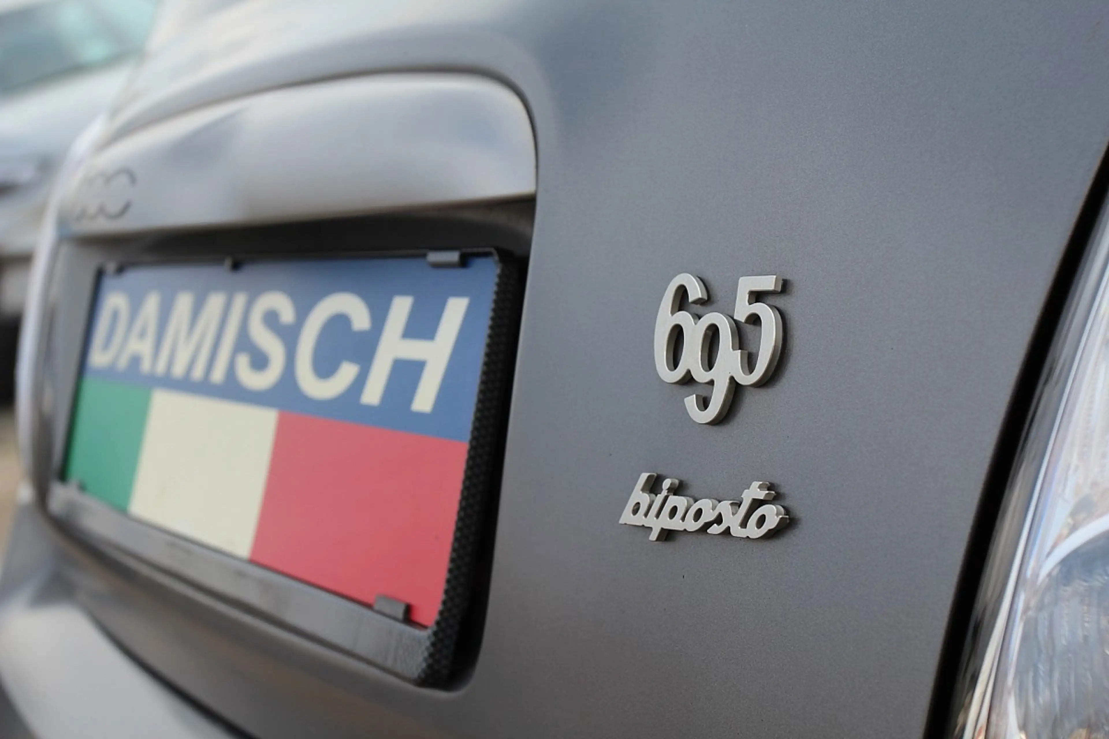 Abarth 695 Abarth 695 Biposto — photo 8
