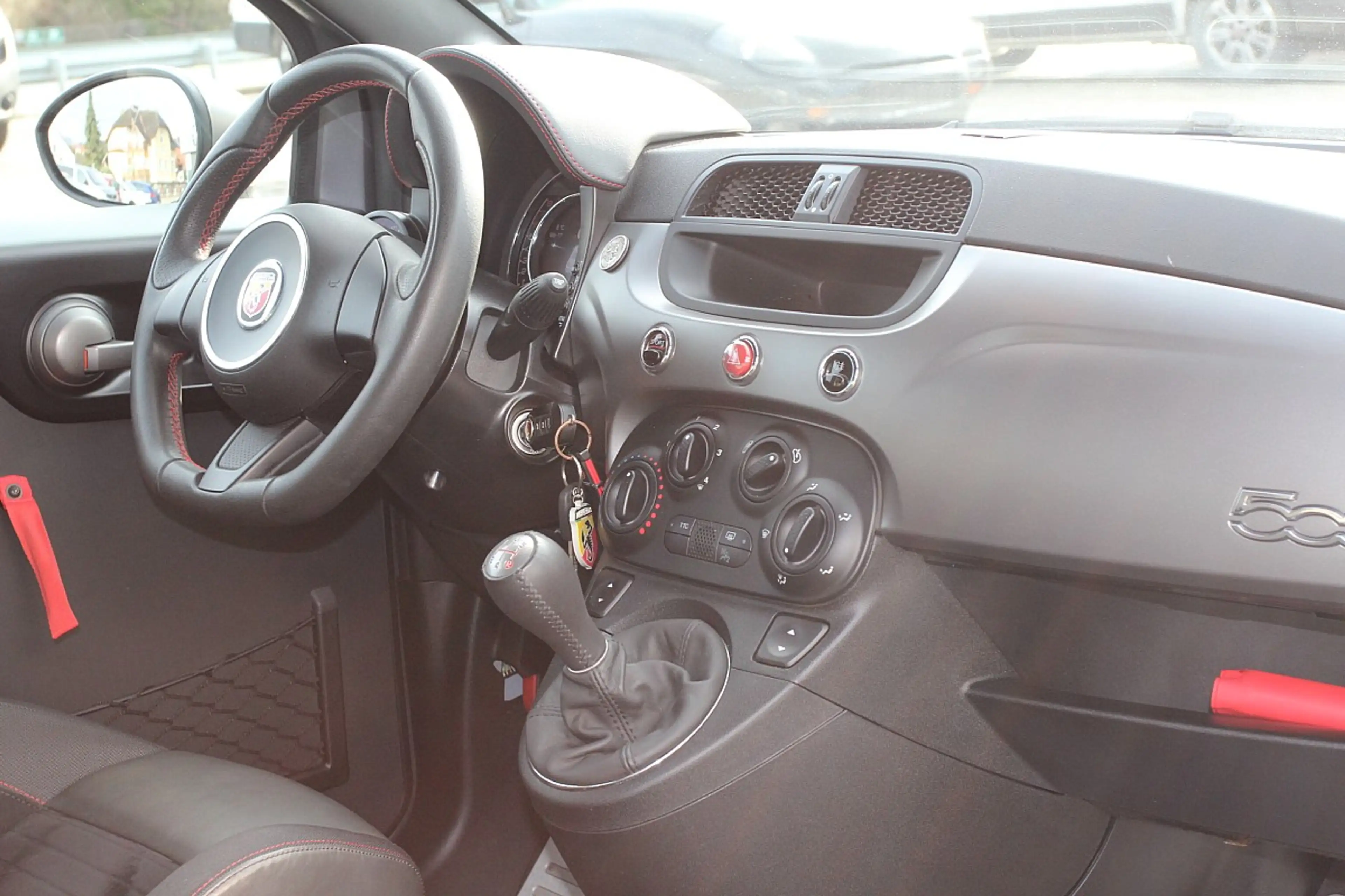 Abarth 695 Abarth 695 Biposto — photo 13