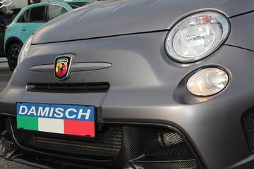 Abarth 695 Biposto