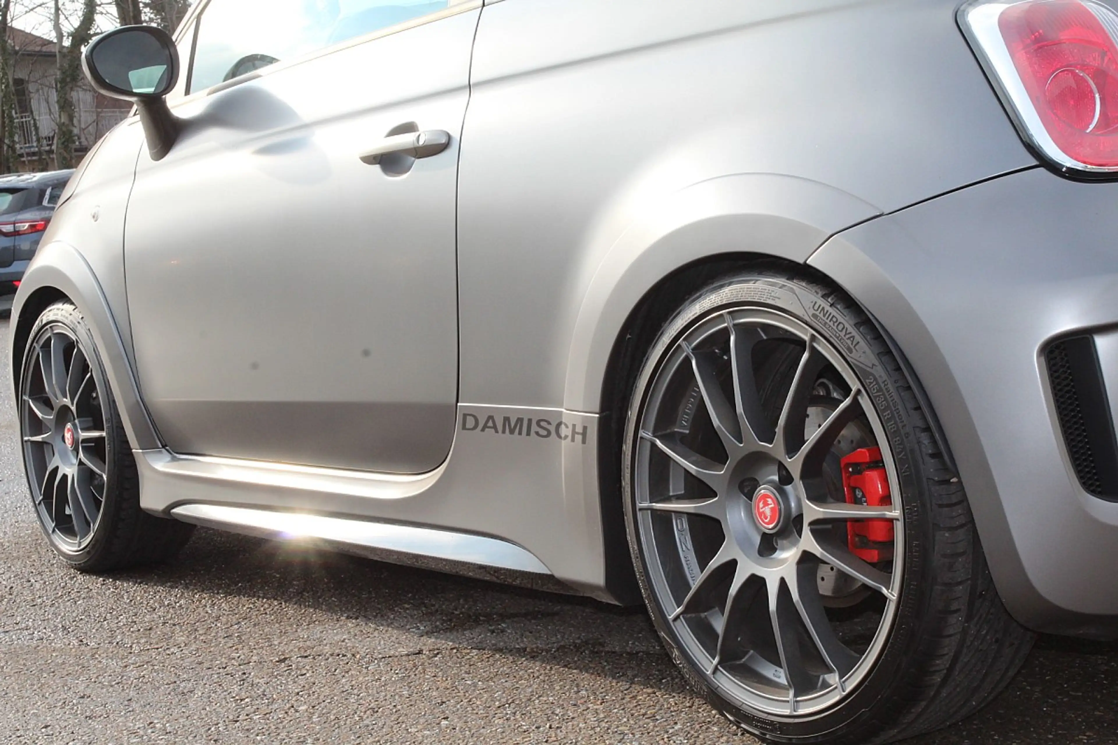 Abarth 695 Abarth 695 Biposto — photo 7