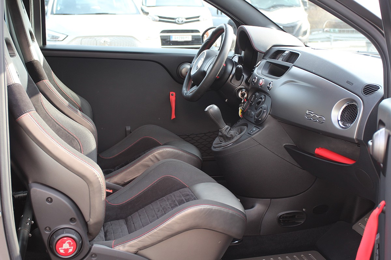 Abarth 695 Abarth 695 Biposto — photo 12
