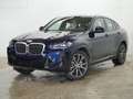 BMW X4 xDrive30d AT M Sportpaket Innovationsp. EDC Bleu - thumbnail 2