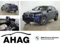 BMW X4 xDrive30d AT M Sportpaket Innovationsp. EDC Blau - thumbnail 1