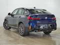 BMW X4 xDrive30d AT M Sportpaket Innovationsp. EDC Bleu - thumbnail 3