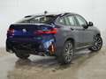 BMW X4 xDrive30d AT M Sportpaket Innovationsp. EDC Bleu - thumbnail 6