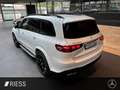 Mercedes-Benz GLS 450 d 4M AMG+STD-HZG+AIRMATIC+23"+MULTIBEAM+ Blanc - thumbnail 9