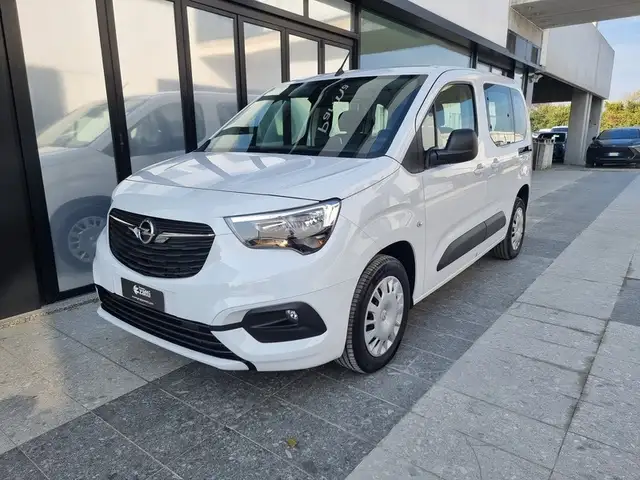 Opel Combo e life BEV 50kWh Edition Plus M1 L1H1