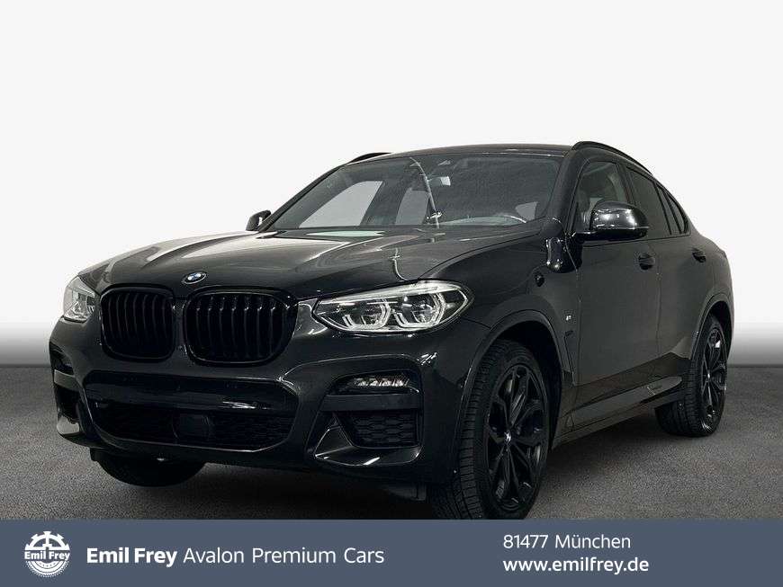 Second hand Bmw X4 