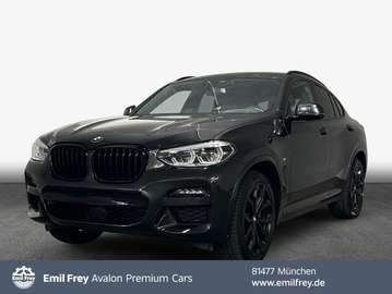 X4 xDrive30d Aut. M Sport