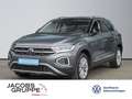 Volkswagen T-Roc 1.5 TSI Style Klima,SHZ,AHK,PDC Grau - thumbnail 1
