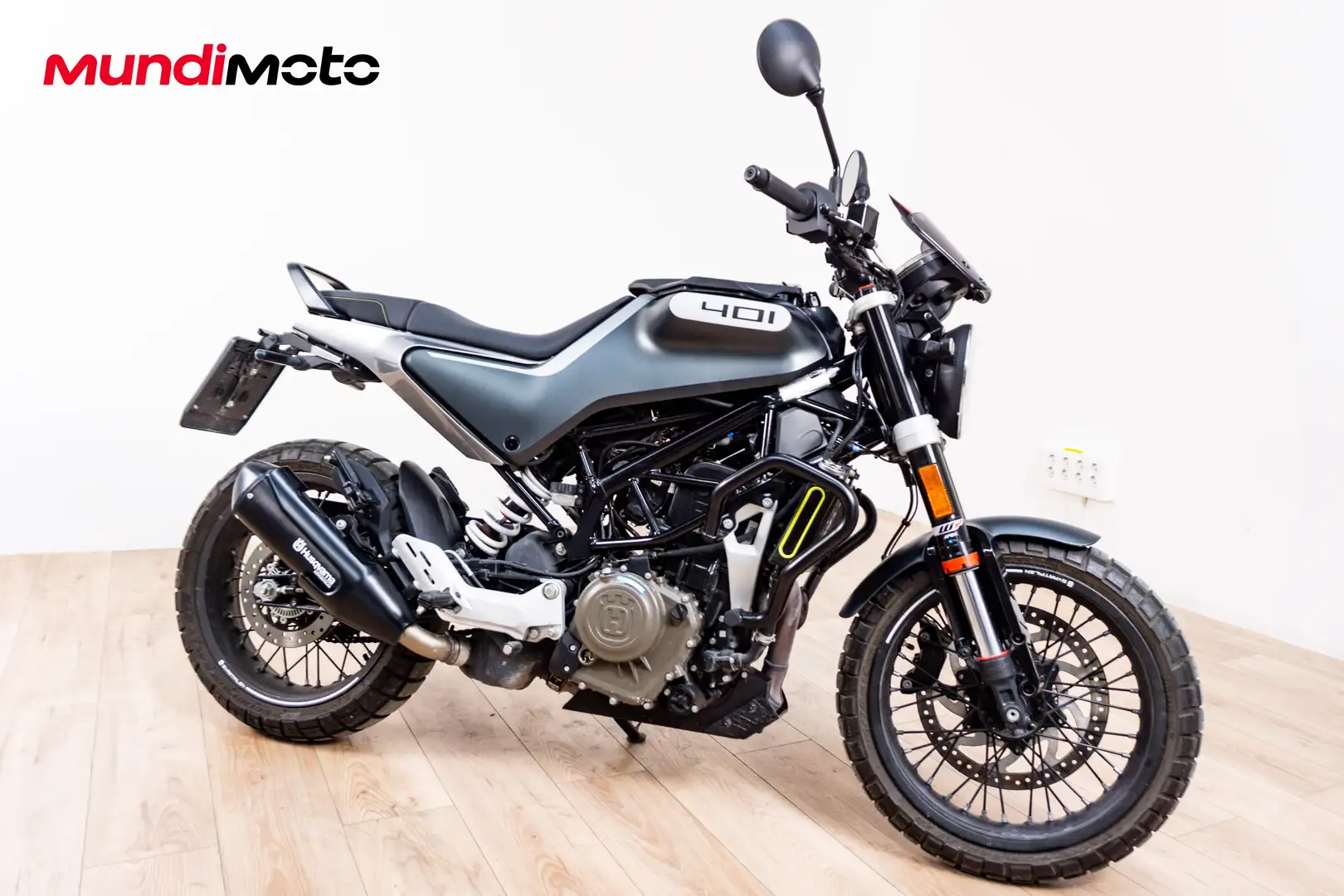 Husqvarna Svartpilen - 2