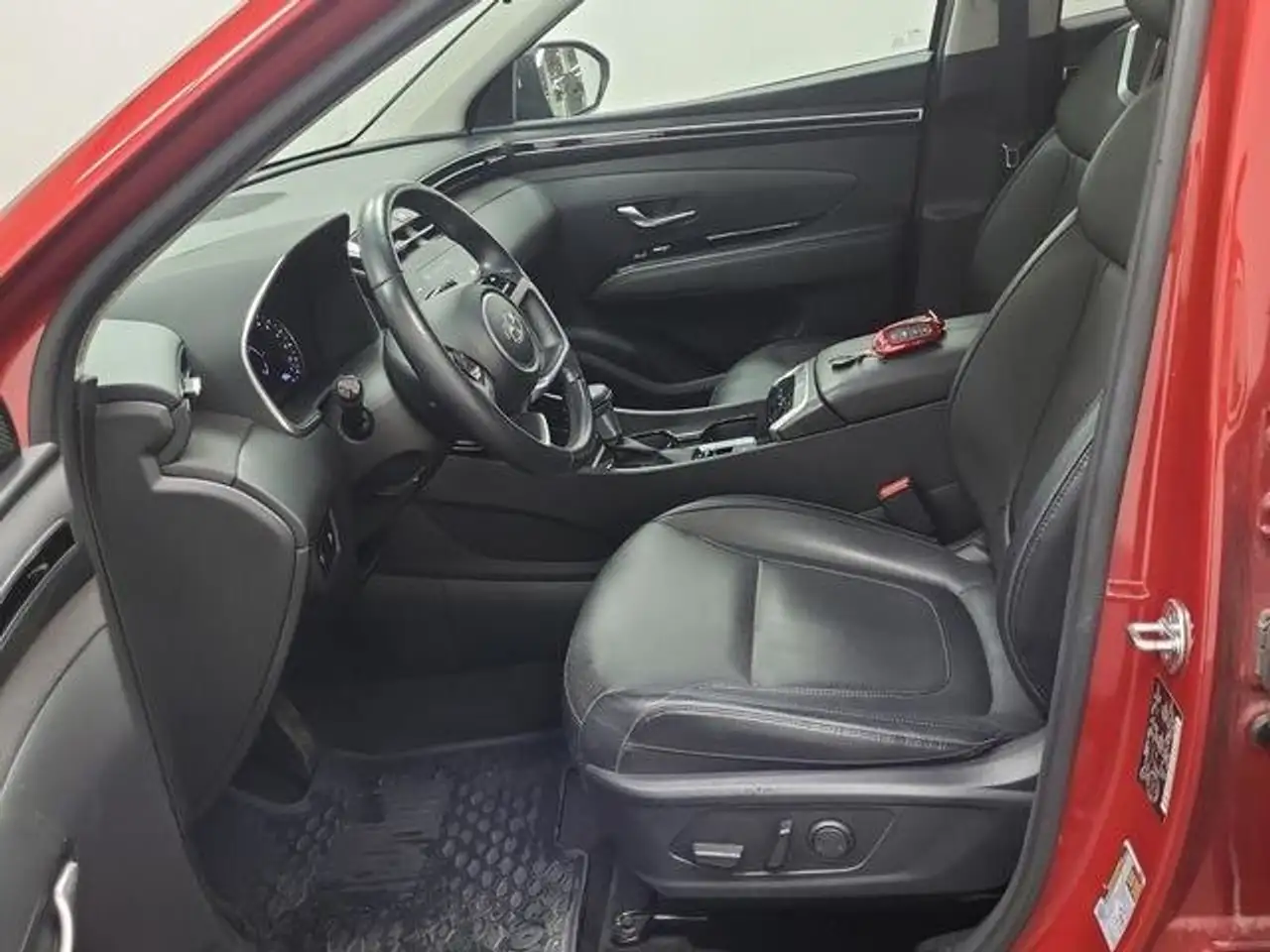 Hyundai TUCSON снимка Hyundai TUCSON