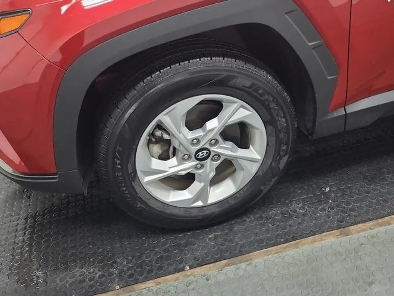 Hyundai TUCSON снимка Hyundai TUCSON