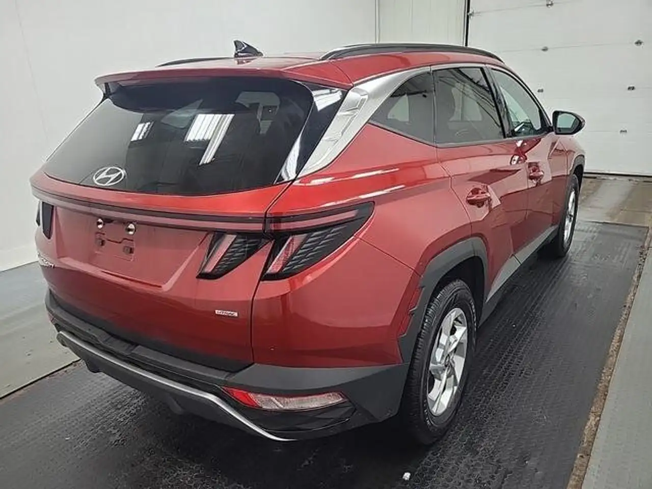 Hyundai TUCSON снимка Hyundai TUCSON