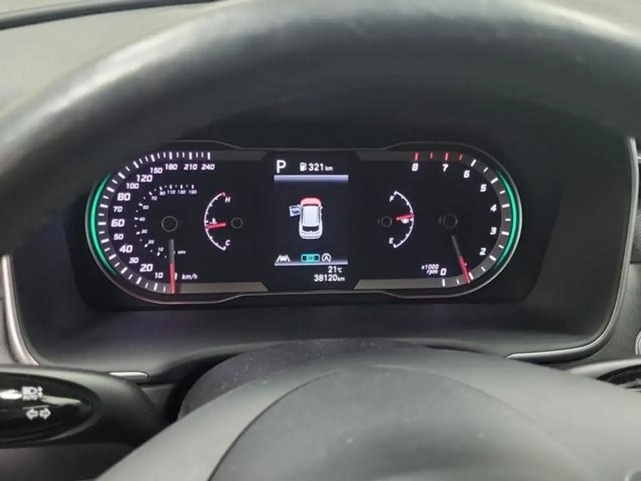Hyundai TUCSON снимка Hyundai TUCSON