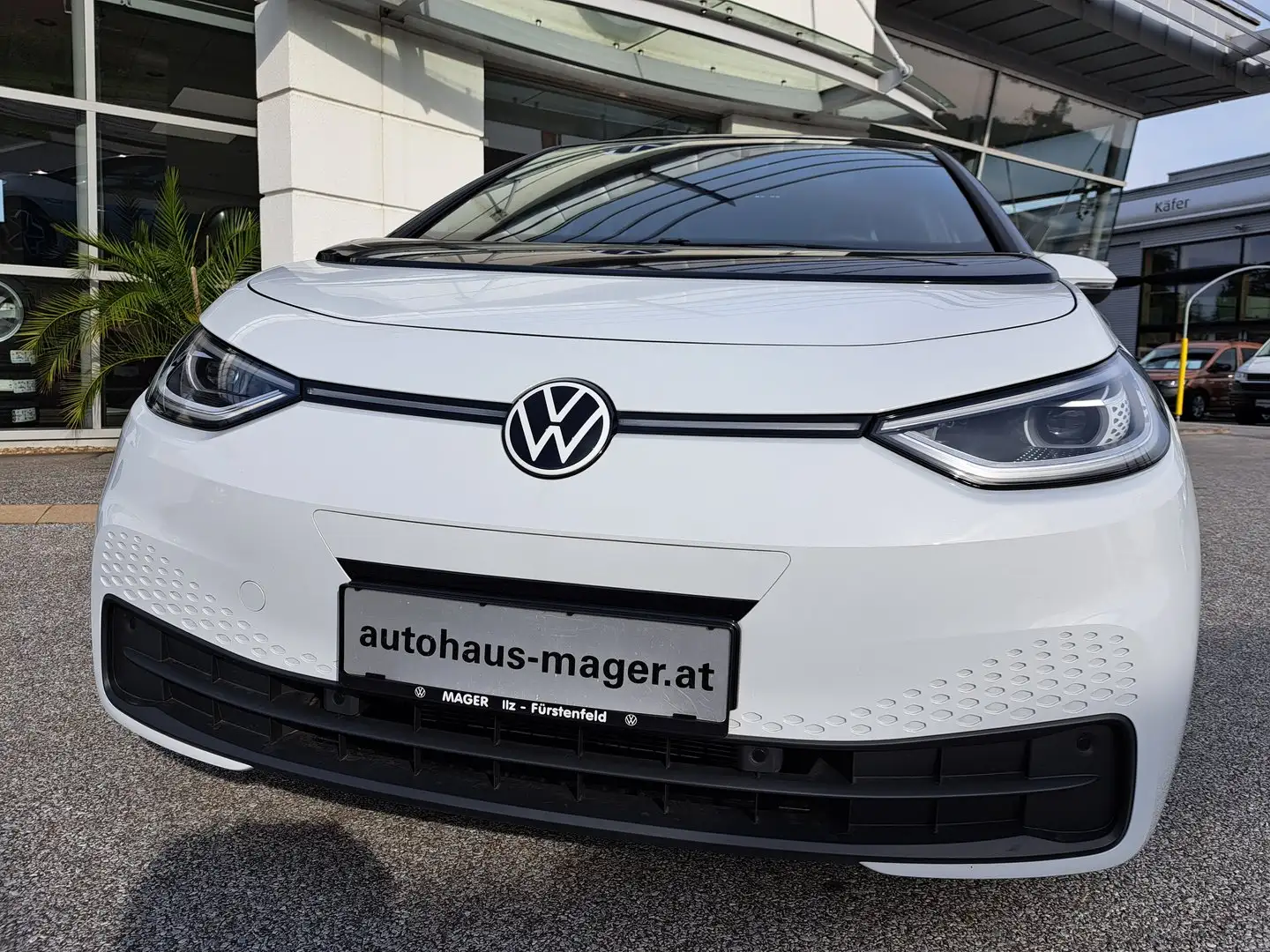 Volkswagen ID.3 Pro Performance 150 kW Weiß - 2
